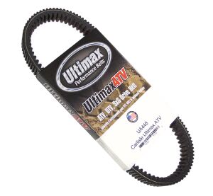 Carlisle Ultimax ATV belt, Polaris Sportsman XP 550,XP 850, X2