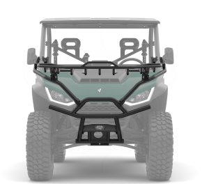 UT6 FRONT HEAVY-DUTY HOOD RACK