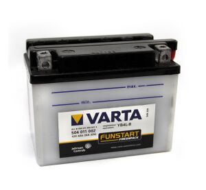 Varta 12V/4Ah moto (YB4L-B) Freshpack