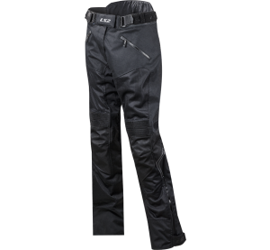 LS2 VENTO LADY PANT BLACK