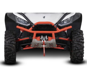 SEGWAY Green Front Bumper - Fugleman