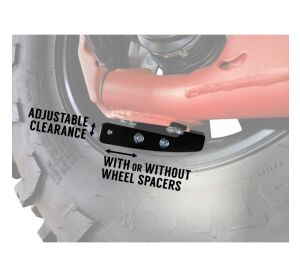 XRW MUD SCRAPER KIT – SEGWAY VILLAIN SX10