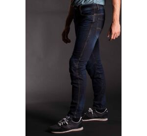 LS2 VISION EVO MAN JEANS BLUE