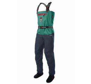 Finntrail Waders Wademan Petrol