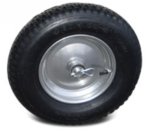 SHARK WHEEL GARDEN 150 WITH TIRE