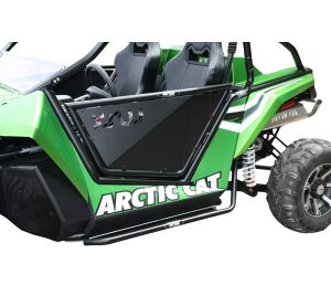 XRW DOORS RXR WILDCAT 1000 BLACK