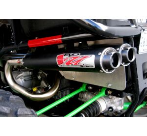 BIG GUN Arctic Cat Wilcat/Wildcat X/ Wildcat 4S 1000i (2012-16) EVO UTILITY Full Dual System
