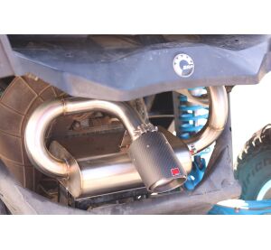 BIG GUN Can-Am MAVERICK (X3 MAX) X3/R/X DS/X RS/X RC/X MR (17-23) EXPLORER Slip On