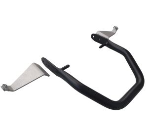 XRW GRAB BAR - Original type - BLACK YAMAHA YFM 700R