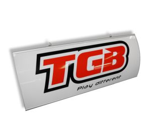 Světelná reklama TGB - LIGHT BOX-S