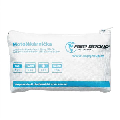 FIRST AID KIT for motorcycle, scooter ATV and UTV