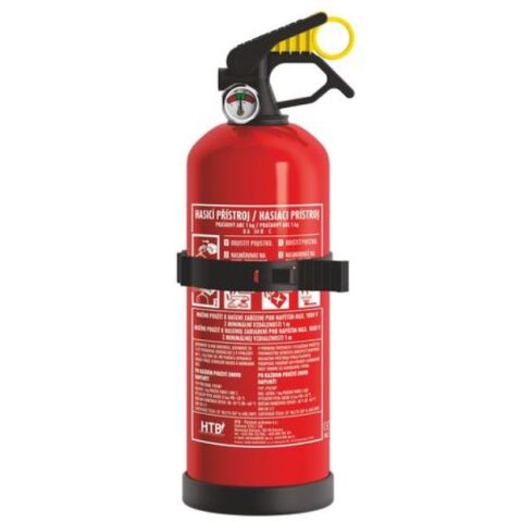 Fire-extinguisher P1Če 1kg