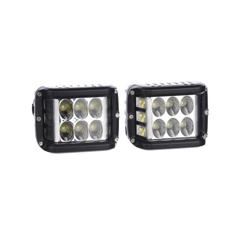 SHARK LED Single Side Shooter, CREE LED, 45W at PAIR packing
