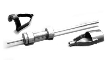 PULLER, AXLE - ASSY AC 700, 1000