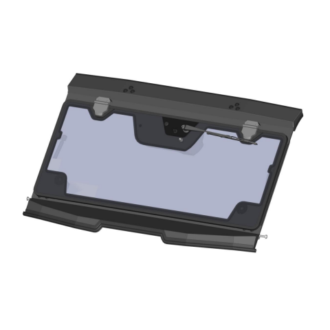 Windshield for SEGWAY FUGLEMAN UT10 / UT10 CREW