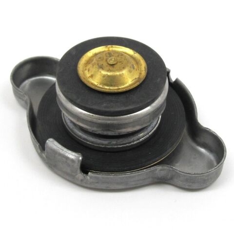 CAP, MINI RADIATOR-13LBS