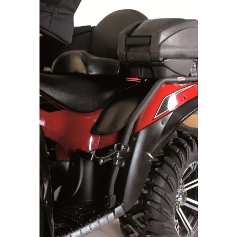 Kimpex fender guards W/O footpegs Yamaha Grizzly 660