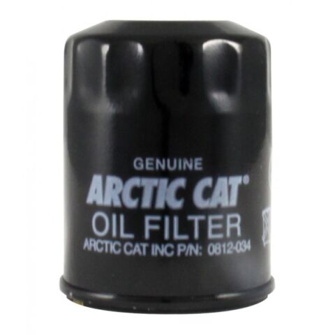 R/B 0812-135 FILTER,OIL-ARCTIC CAT original