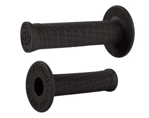 ODI GRIPS MX TLD Single Ply, Troy Lee Black