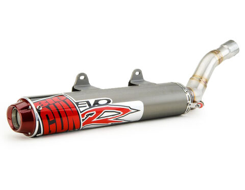 BIG GUN Yamaha YFZ 450R (2009-21) EVO R ATV Slip On