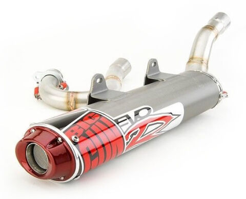 BIG GUN Yamaha Raptor 700 (2015-21) EVO R ATV Full System