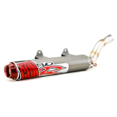 BIG GUN Can Am DS 250 (2006-24) EVO R Slip On Muffler