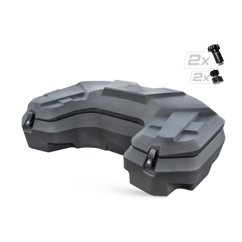 SHARK ATV Box AX110 for Segway AT5/AT6