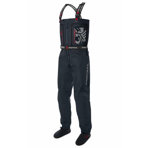 Finntrail Waders Speedmaster-Z Graphite XL