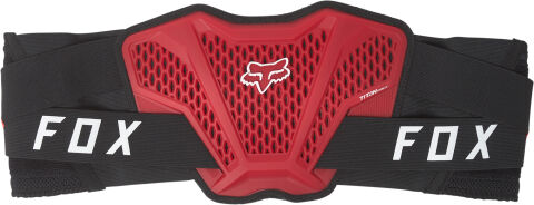 FOX Titan Race Belt - 2XL/3XL, Black MX