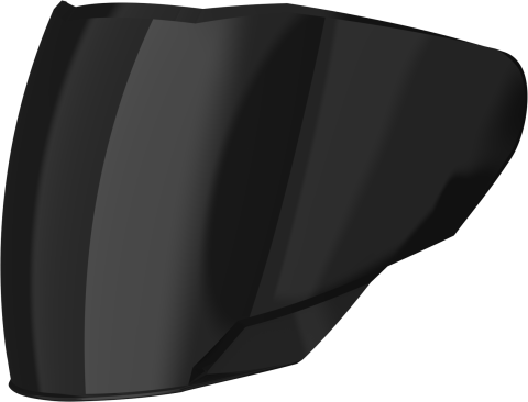 LS2 OF618 VISOR TINTED