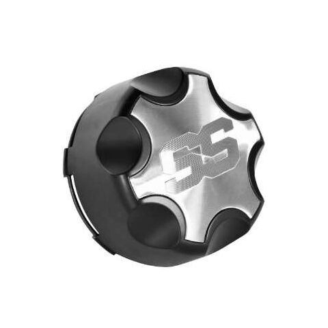 SS CAP 4/156 BLK a MACH