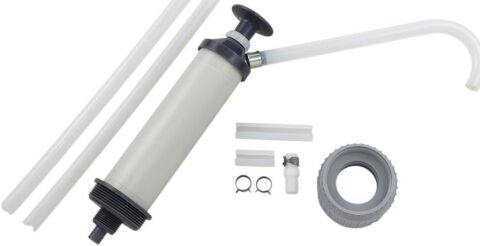 MAXIMA 5-GALLON PAIL PUMP