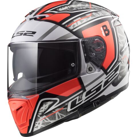 LS2 FF390 BREAKER Challenge Héctor Barberá