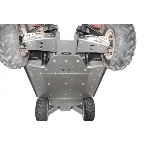 XRW PROT.CENTRAL / CENTRAL PROT. ALUM - POLARIS RZR 800
