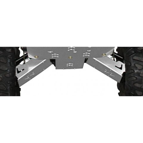 XRW BACK A.ARMS - RZR 800 S