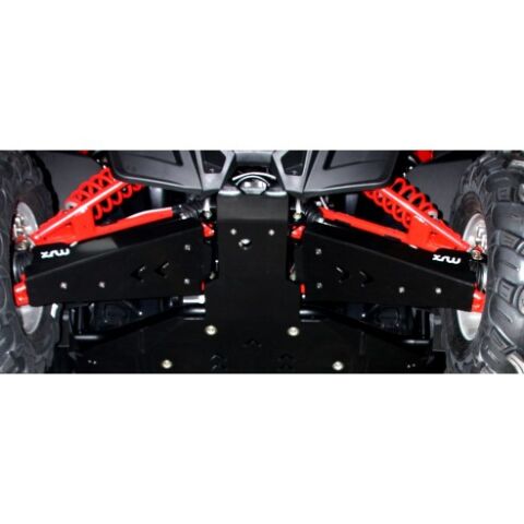 XRW FRONT A.ARMS PHD - RZR 900 XP