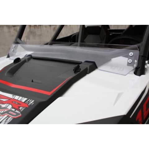 XRW WIND DEFLECTOR - RZR 900 XP 2011