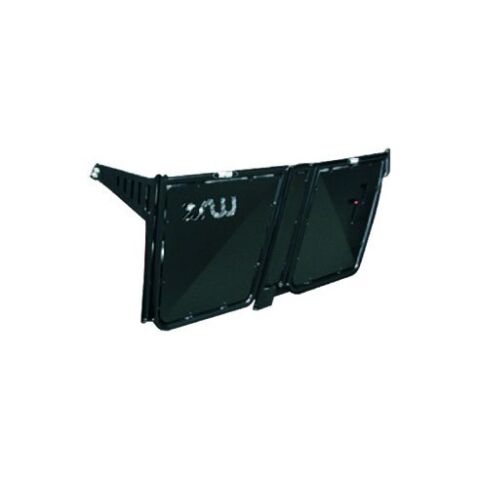 XRW DOORS BLACK STANDARD - RZR 4 900 XP