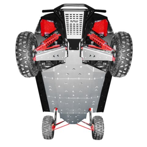 XRW KIT COMPLET ALUM- RZR 4 900 XP
