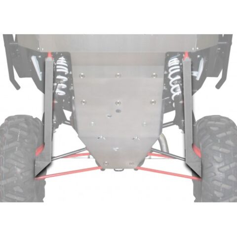 XRW BACK A-ARMS ALUM. - RZR 1000 XP