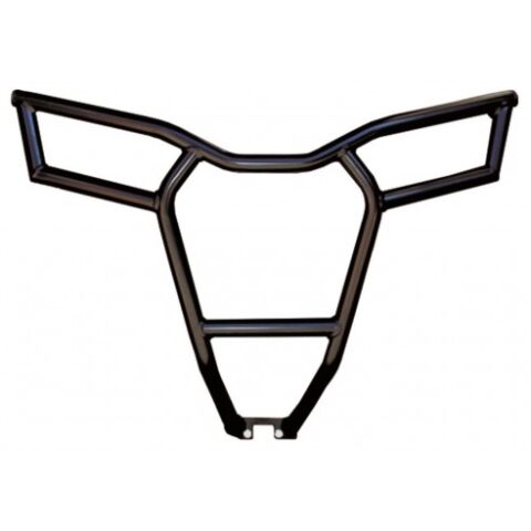 XRW BACK BUMPER PX16 BLACK  - POLARIS RZR 900 S - EFI -2015