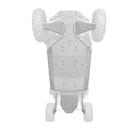 XRW COMPLETE KIT ALU - POLARIS RZR4 TURBO 2019