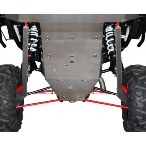 XRW BACK A-ARMS ALUM. - RZR4 1000 XP