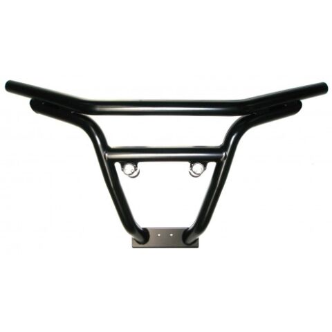 XRW FRONT BUMPER PX12 BLACK  - RZR4 1000 XP