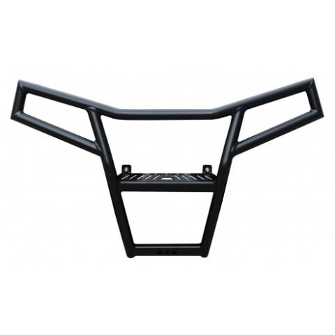 XRW FRONT BUMPER PX20 BLACK - POLARIS RZR 570