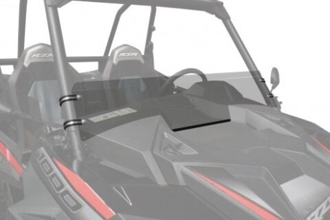XRW WIND DEFLECTOR PLC - POLARIS RZR 1000 XP (2019-2023)