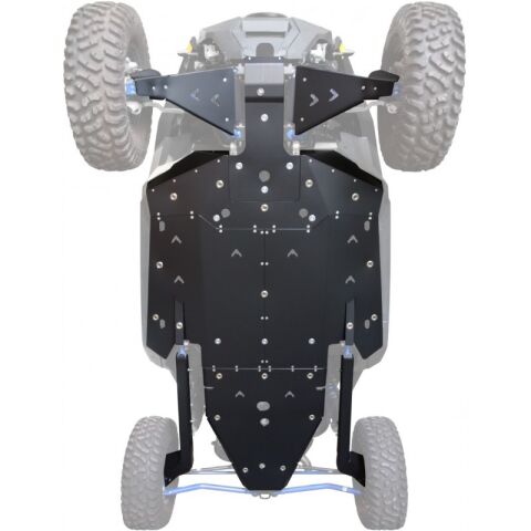 XRW COMPLETE KIT PHD - POLARIS RZR PRO XP