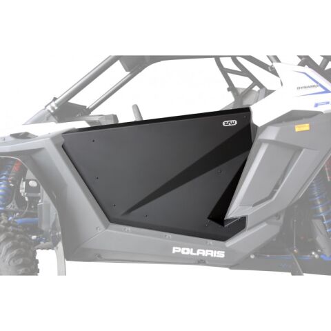 XRW DOORS KIT RXR BLACK -  POLARIS RZR PRO XP