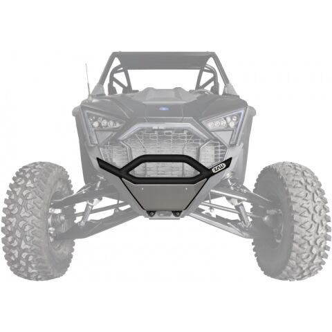 XRW FRONT BUMPER PX36 BLACK - POLARIS RZR PRO R