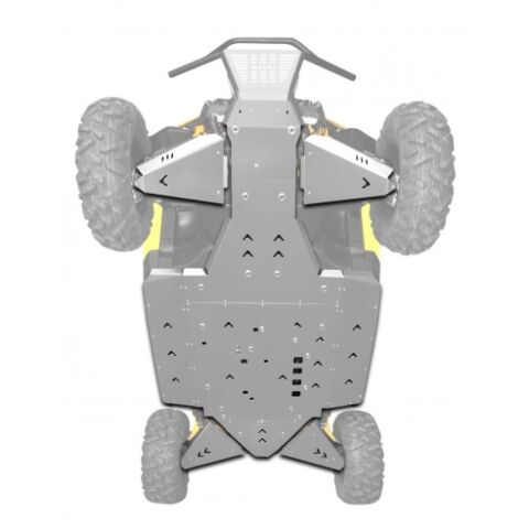 XRW KIT COMPLET ALUM - MAVERICK 1000 Xrs